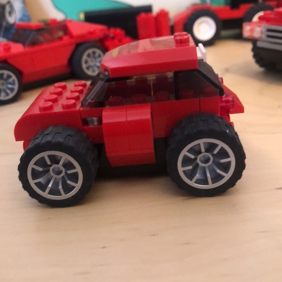 LEGO - Three-Car Designer Set - Picture 8 of 11